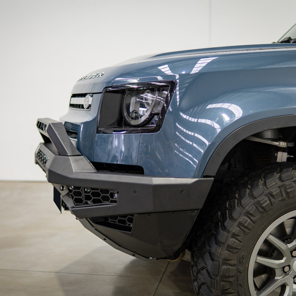 Offroad Animal Predator Bull Bar Suitable For Land Rover Defender 2020 on - FB-LDF-L663-20-PR-ASM0-XXX